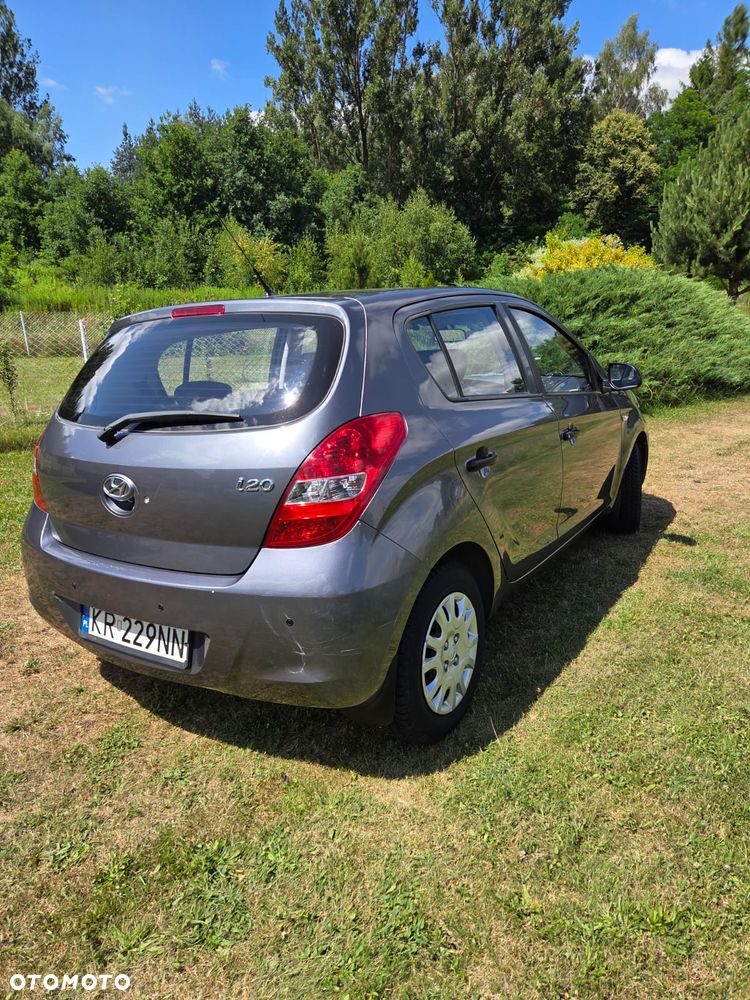 Hyundai i20 1.2 Classic + EU5 - 4