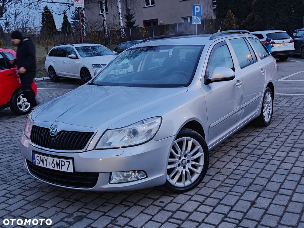 Skoda Octavia 1.8 TSI 4x4 Laurin & Klement - 18