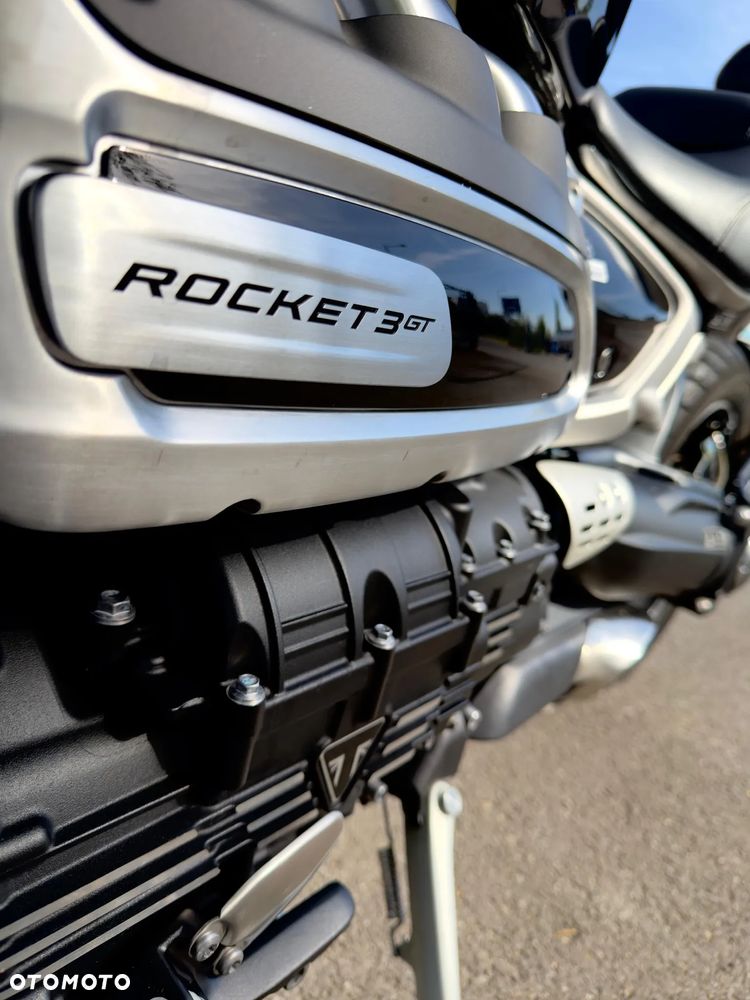 Triumph Rocket - 15
