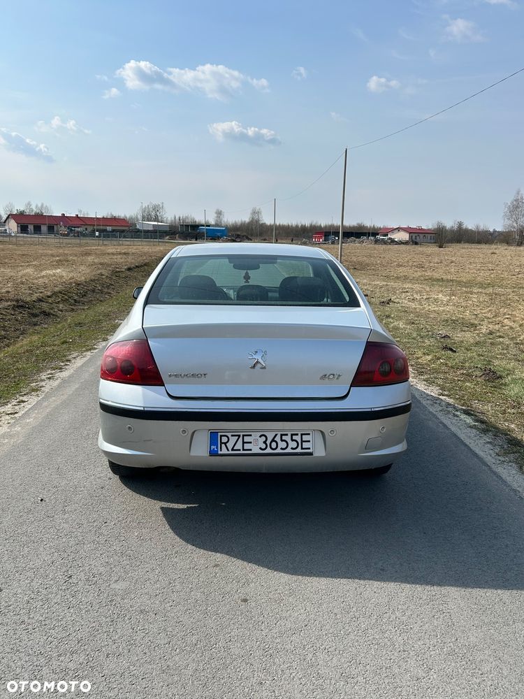 Peugeot 407 - 4