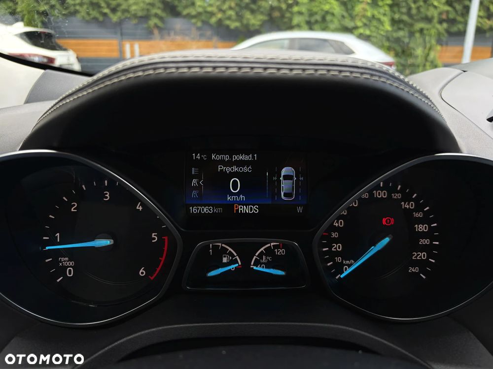 Ford Kuga 2.0 TDCi 4x4 Vignale - 20