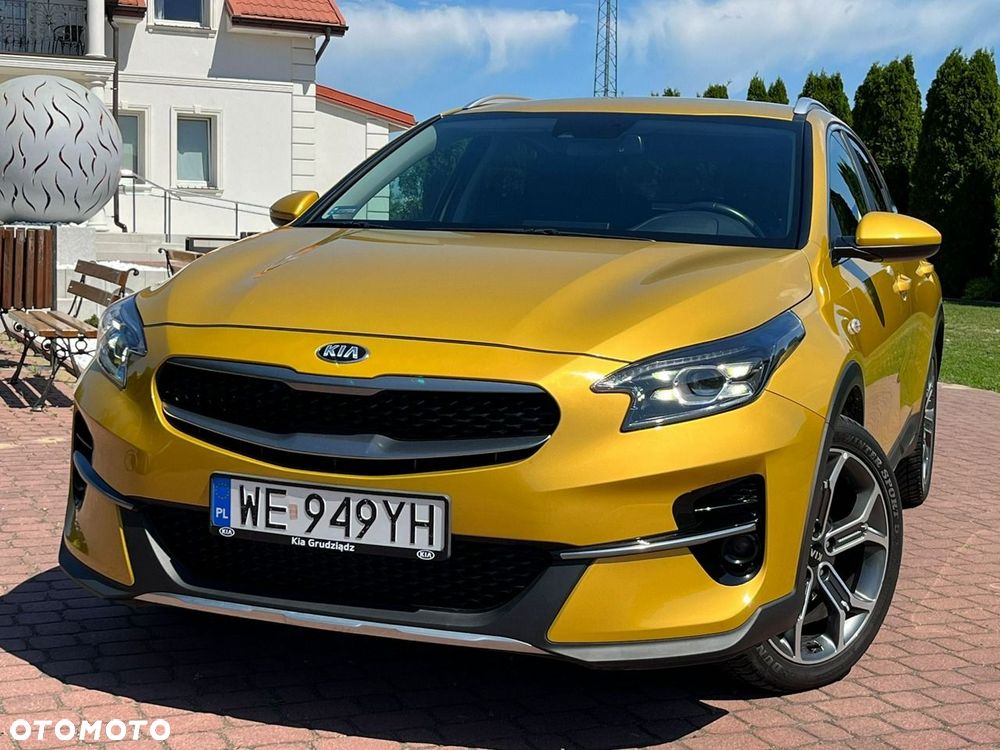 Kia XCeed - 11
