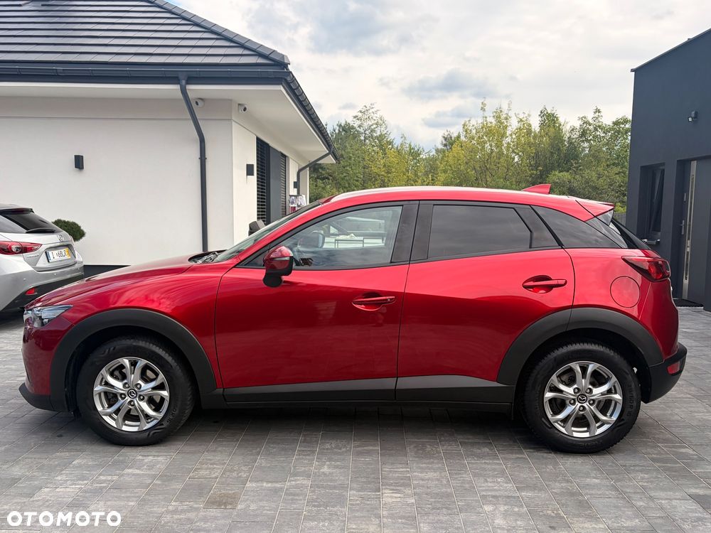 Mazda CX-3 2.0 SkyPassion - 26
