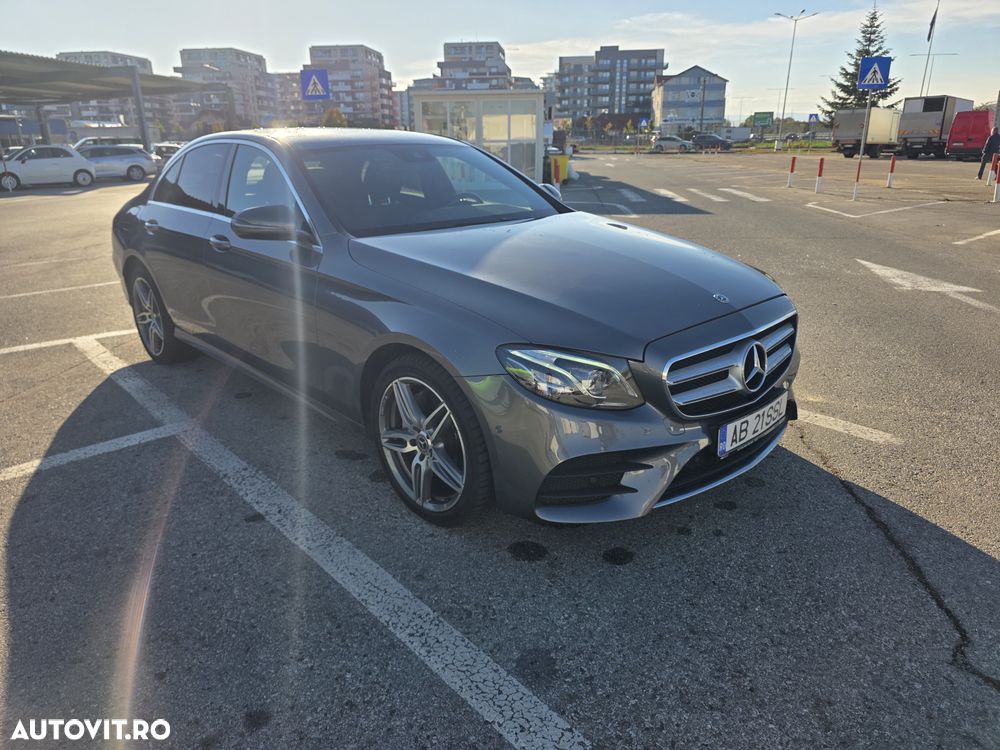Mercedes-Benz E