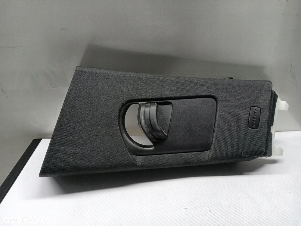 GÓRNA OSŁONA SŁUPKA TYŁ TYLNA LEWA AUDI A5 SPORTBACK 8W8867243 - 1