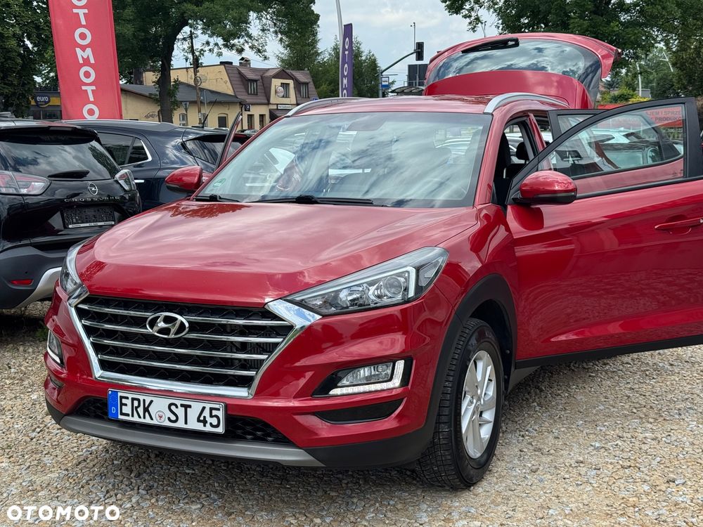 Hyundai Tucson - 15