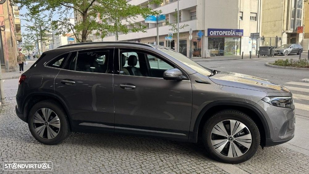 Mercedes-Benz EQA 250 - 5