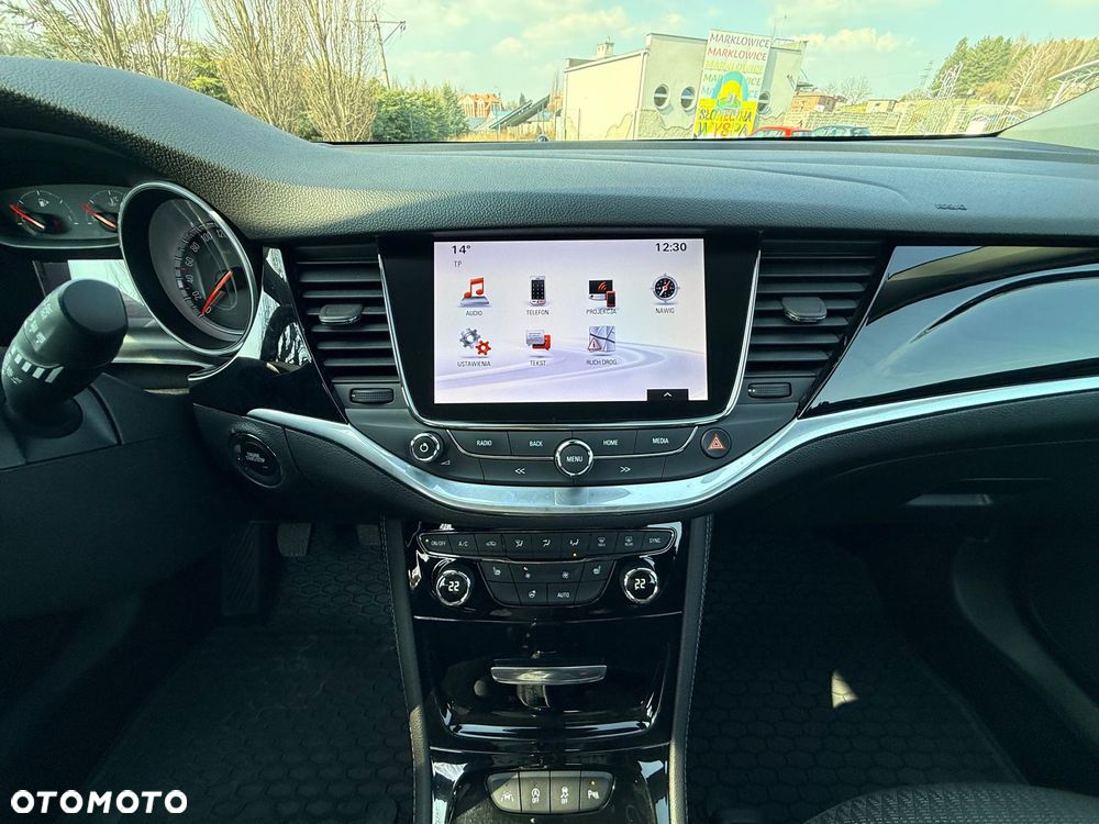 Opel Astra 1.6 BiTrb D (CDTI) Start/Stop Innovation - 20