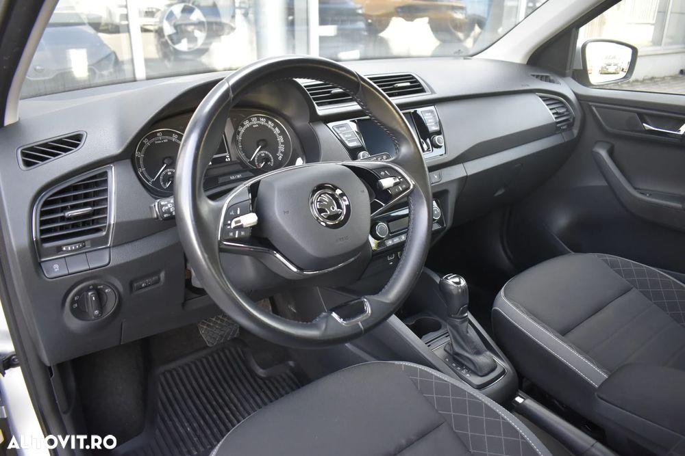 Skoda Fabia - 28