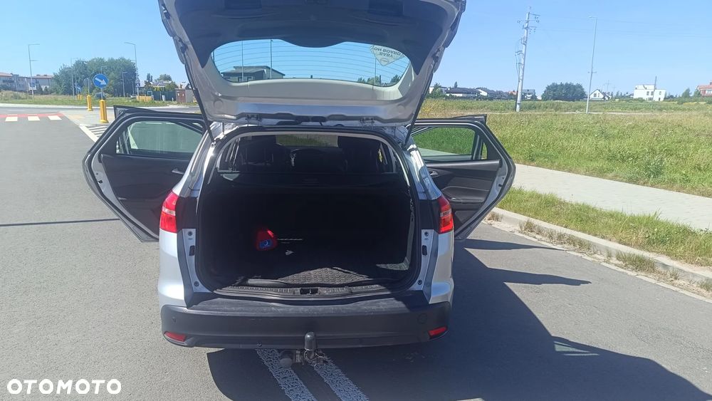 Ford Focus 1.5 TDCi Trend - 3