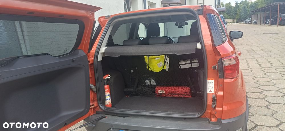 Ford EcoSport 1.0 EcoBoost TREND - 14