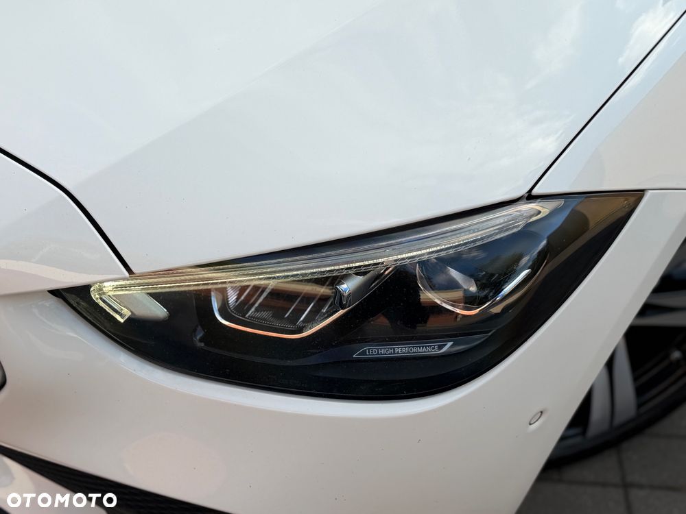 Mercedes-Benz Klasa C 220 d mHEV Avantgarde - 24