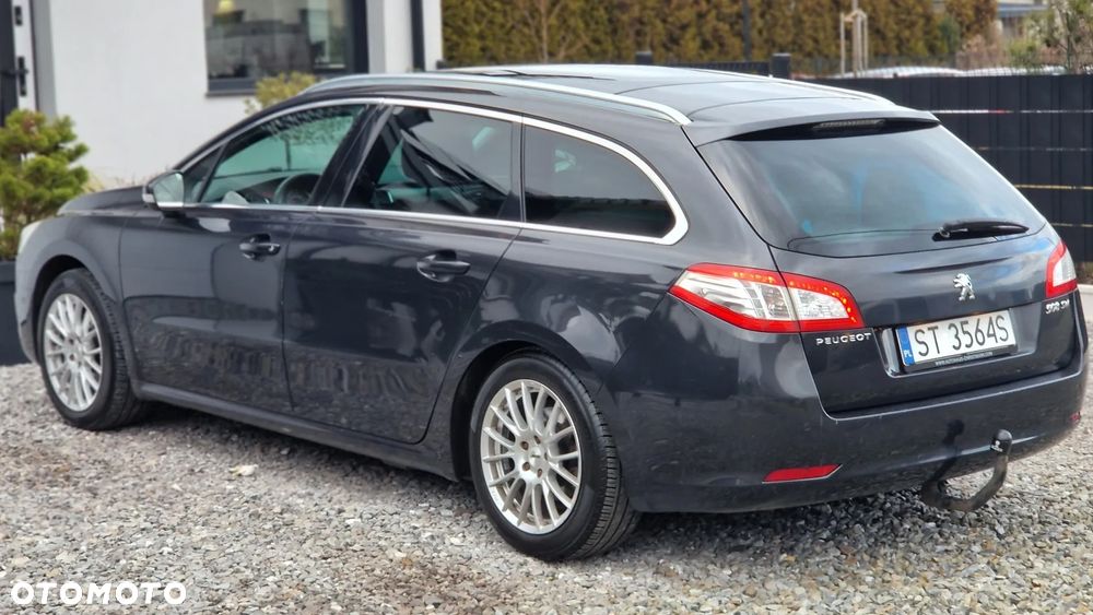 Peugeot 508 - 18