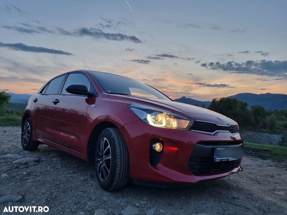Kia Rio - 1