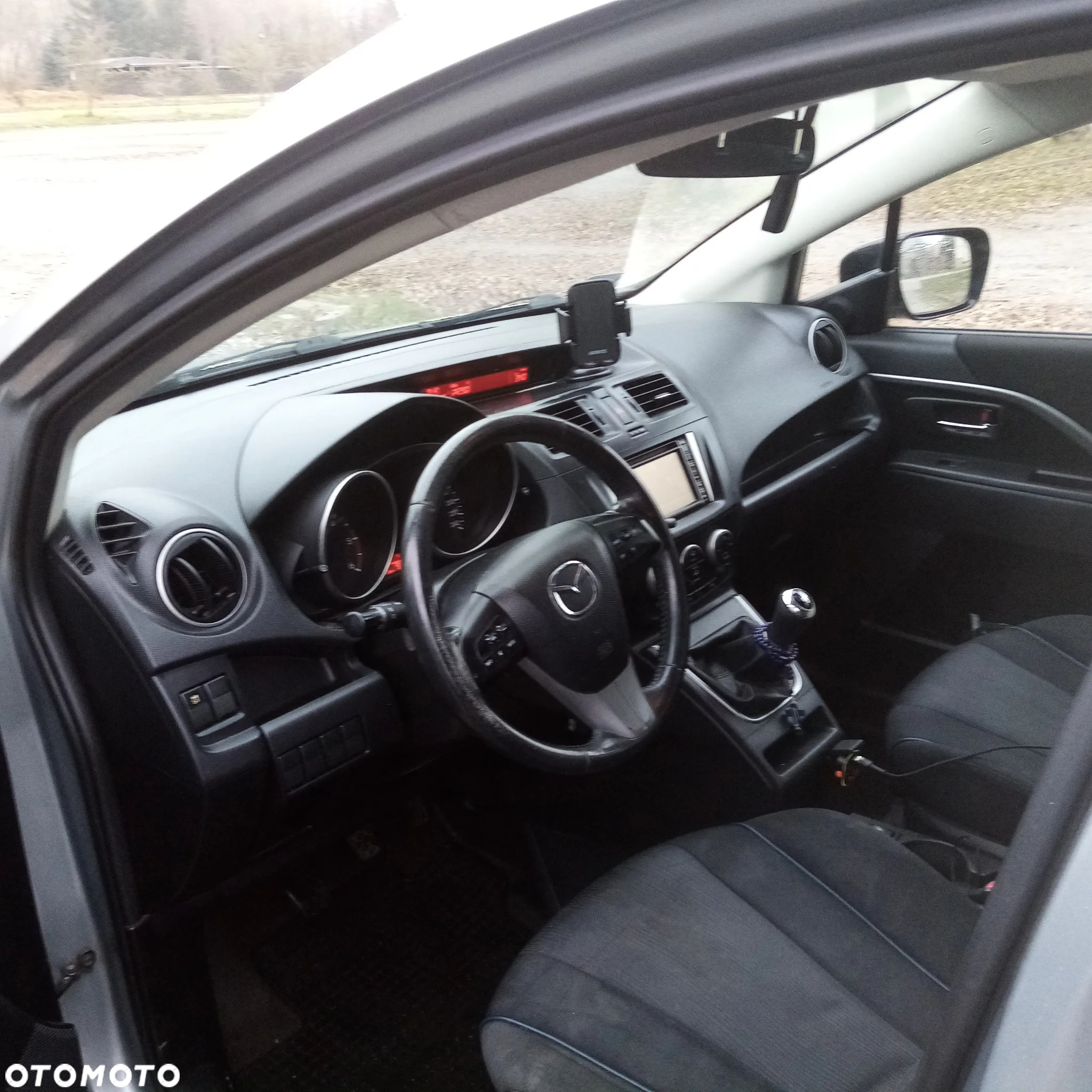 Mazda 5 1.6 CD Exclusive - 11