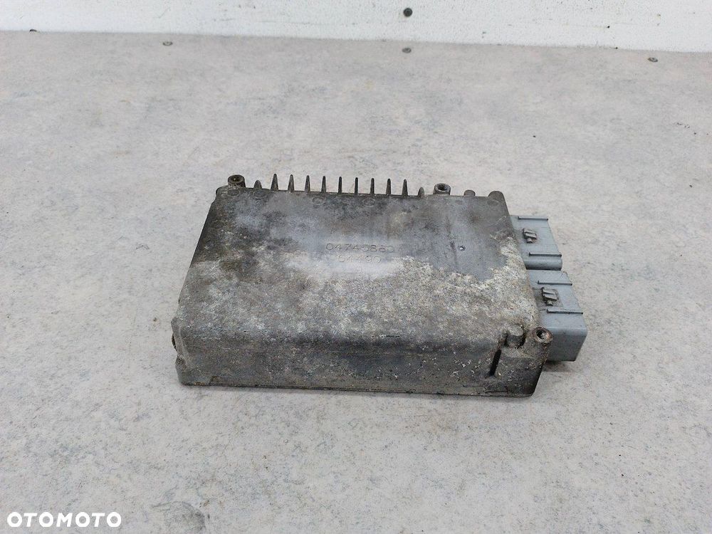 KOMPUTER, STEROWNIK CHRYSLER 300M 04606810AP 3.5 V6 24V - 6