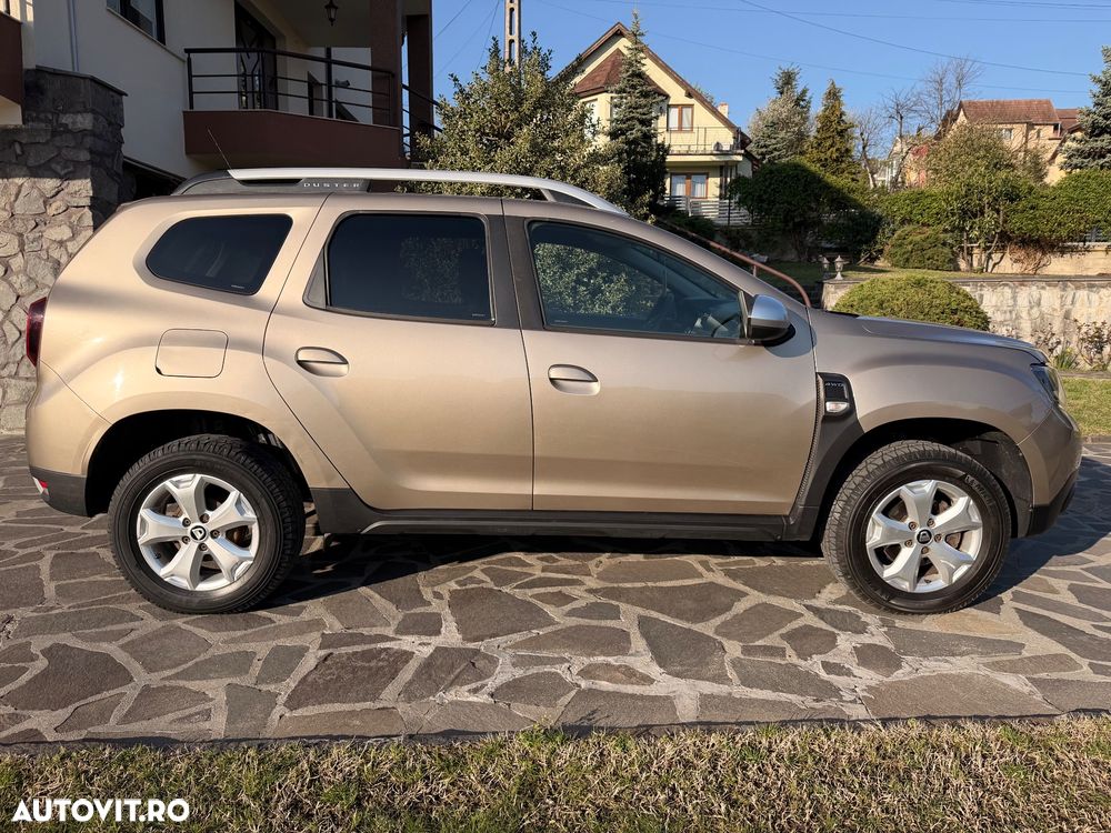 Dacia Duster 1.5 dCi 4x4 Laureate - 12