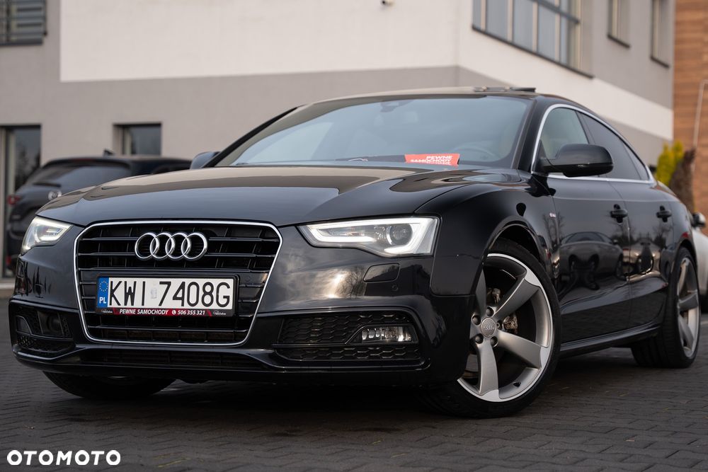Audi A5 Sportback - 2