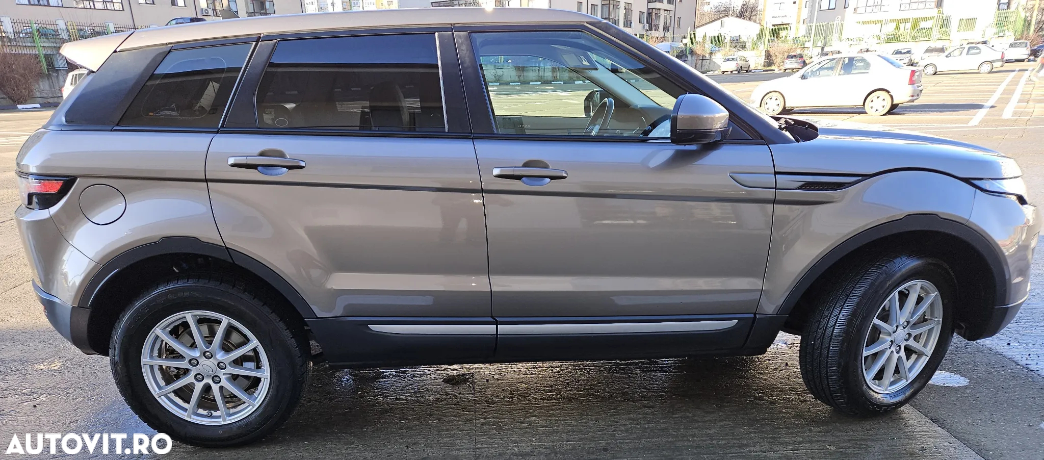 Land Rover Range Rover Evoque - 5