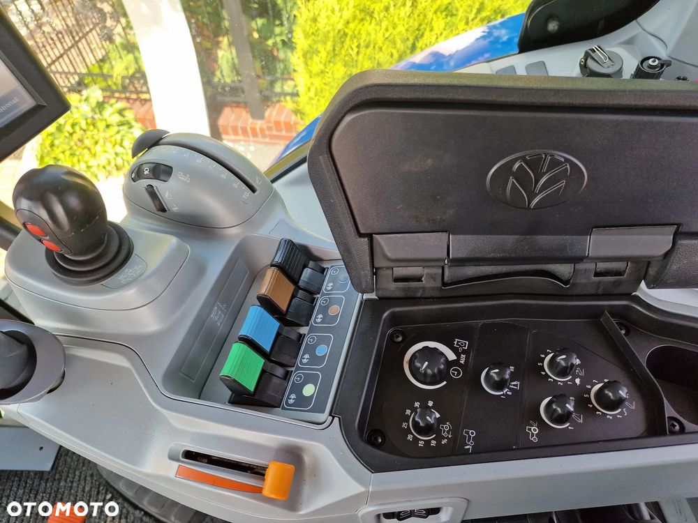 New Holland T7.230, 2018r, Pneumatyka - 9