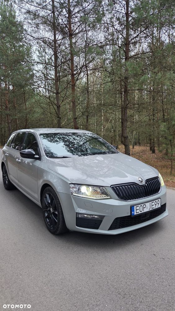 Skoda Octavia 2.0 TDI RS - 2
