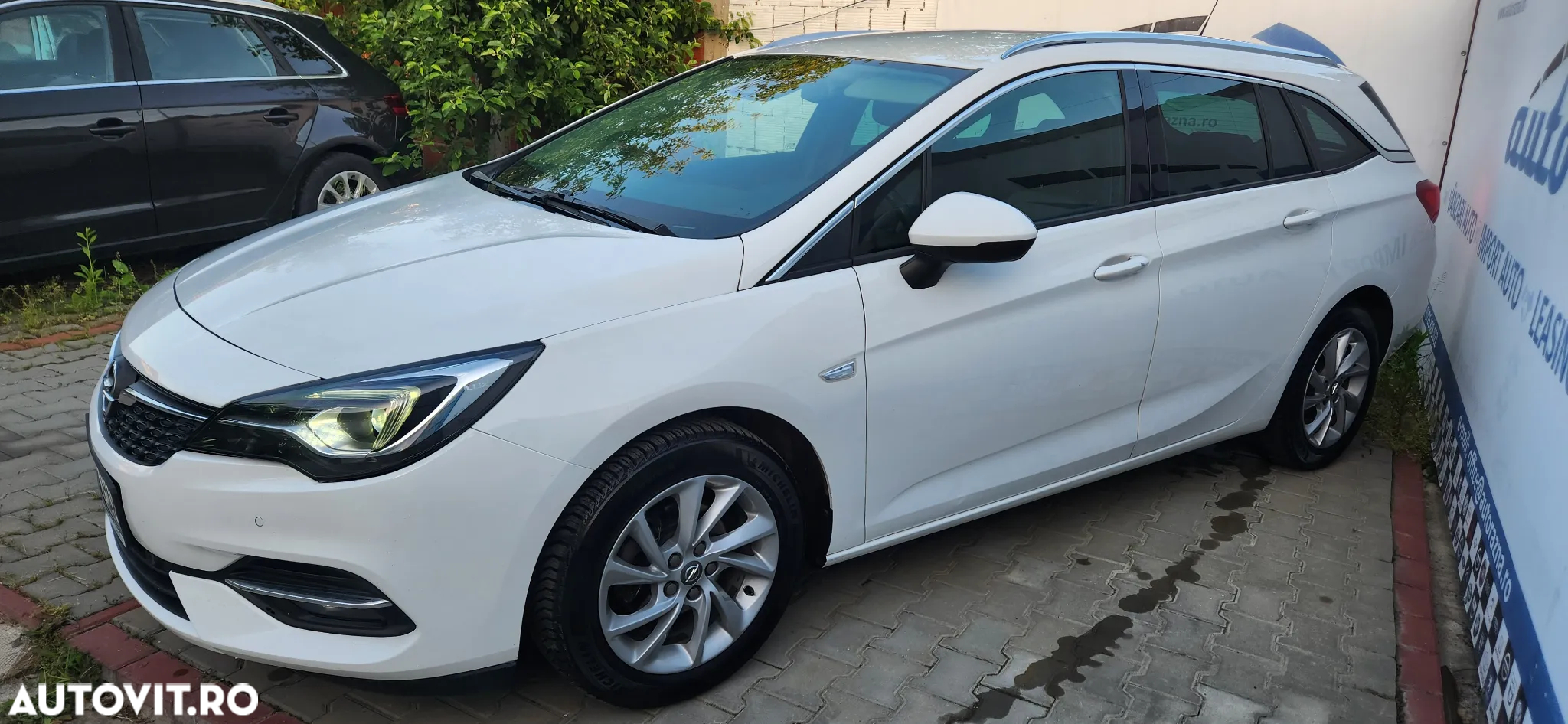 Opel Astra 1.5 Start/Stop Elegance - 4