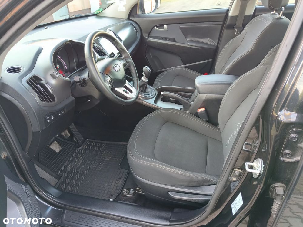 Kia Sportage 2.0 CRDI L 2WD - 10