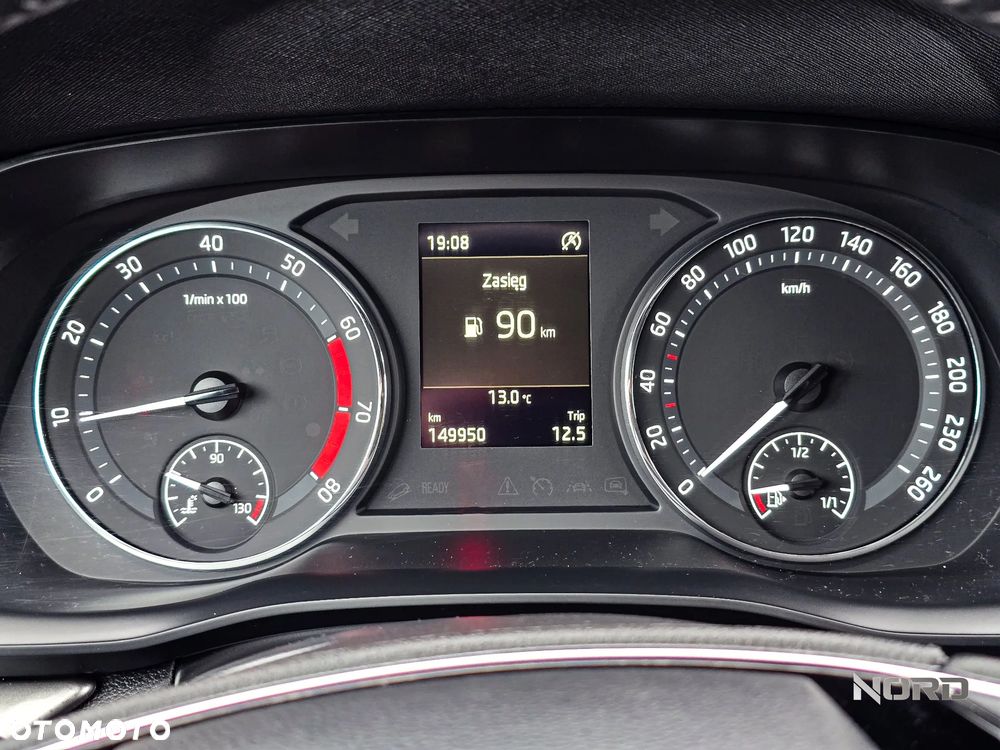 Skoda Octavia 1.5 TSI ACT Ambition - 19