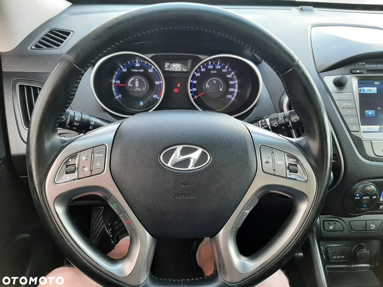 Hyundai ix35 2.0 CRDi 2WD Comfort - 15