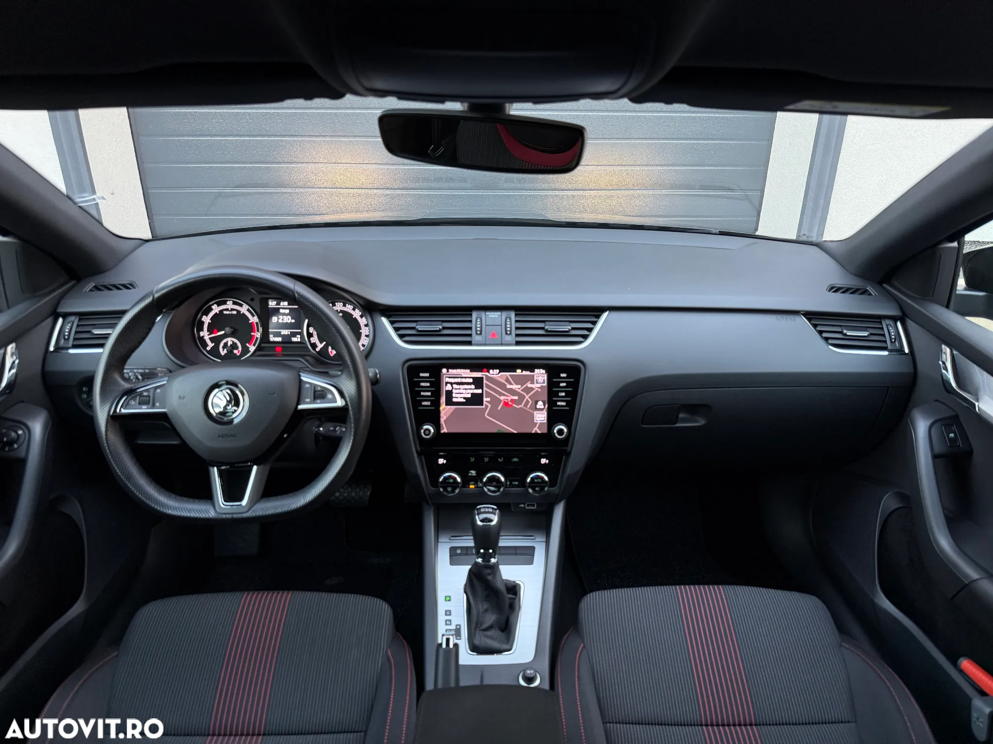 Skoda Octavia - 15