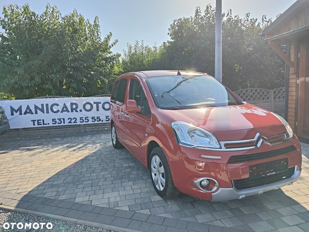 Citroën Berlingo Multispace HDi 115 FAP Selection - 1