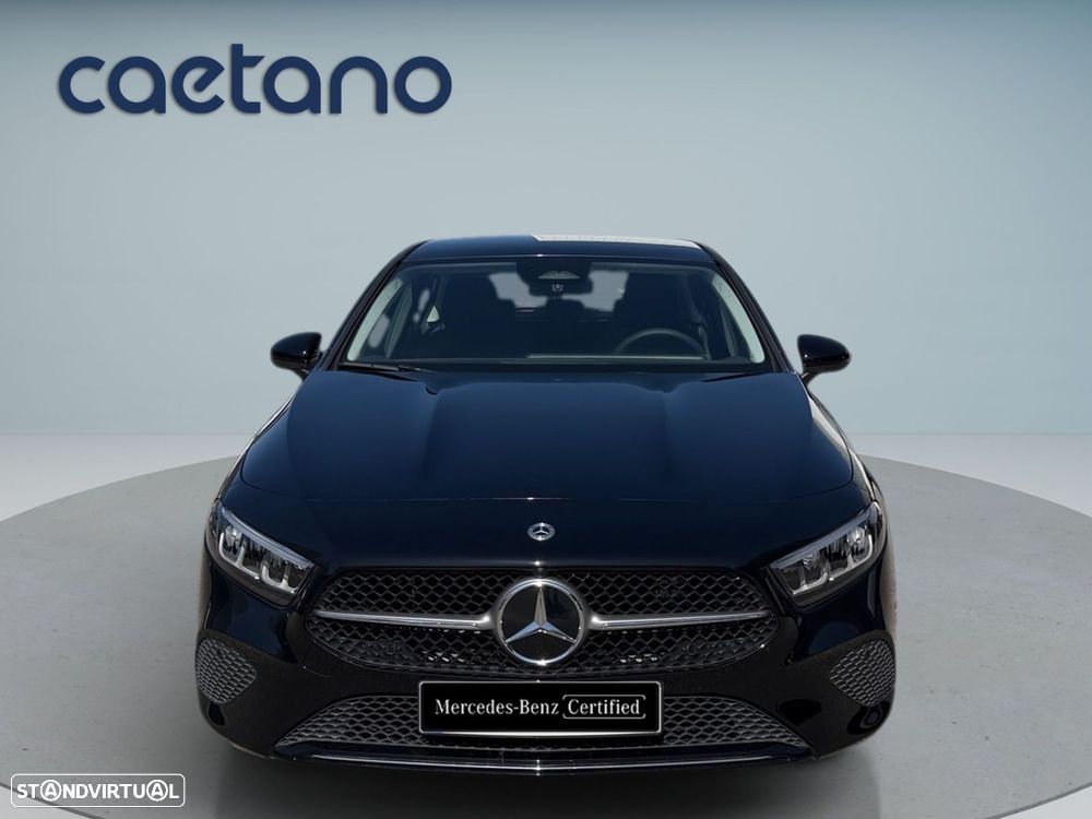 Mercedes-Benz A 250 e - 5