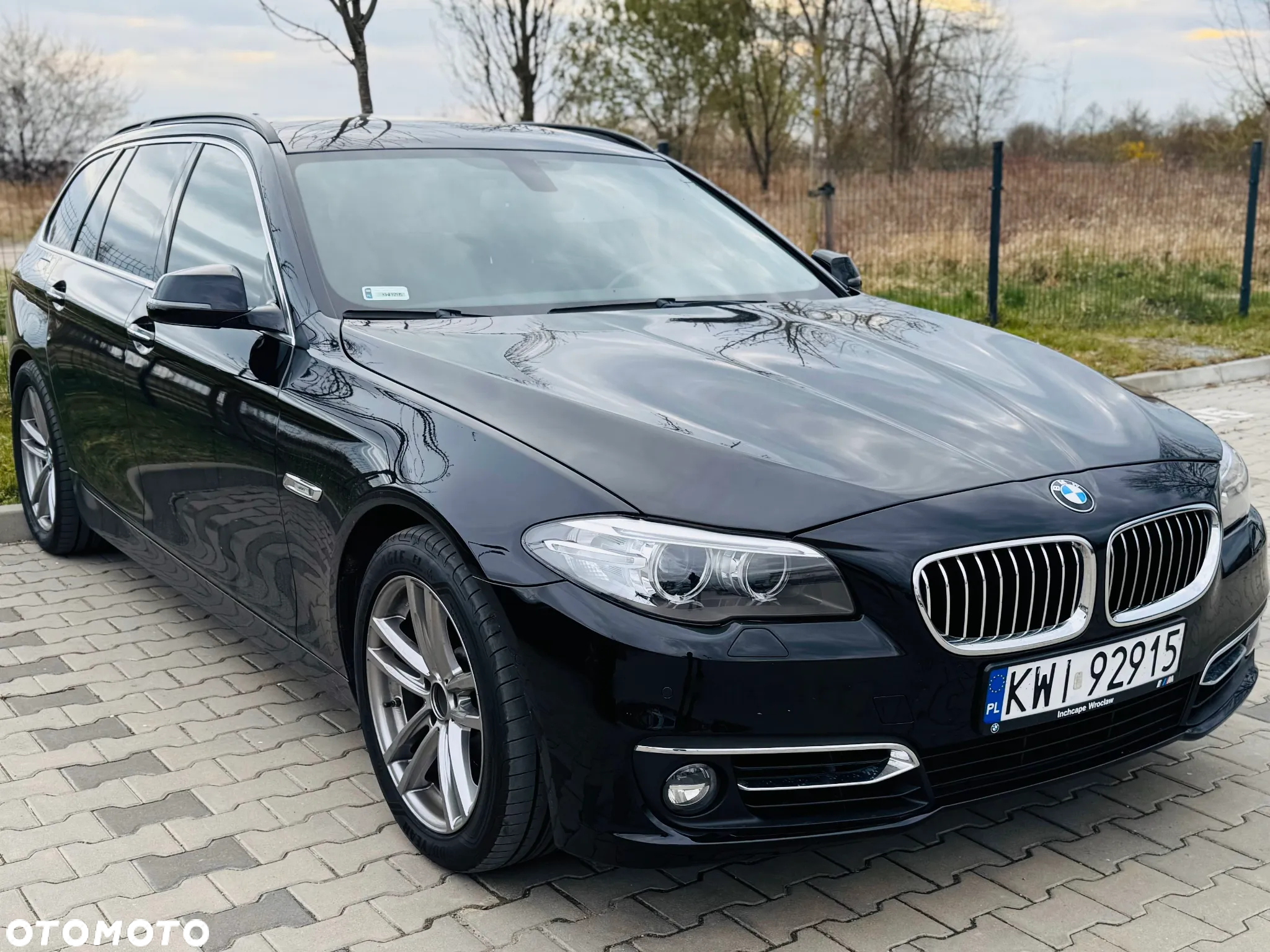 BMW Seria 5 520d Luxury Line - 3