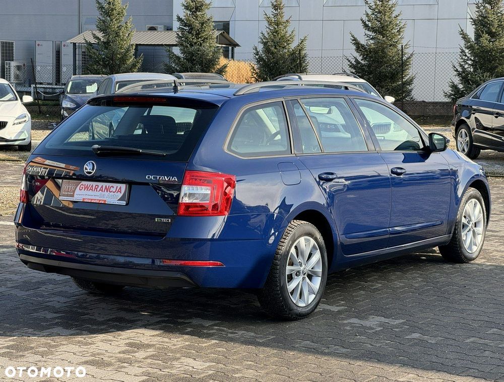 Skoda Octavia - 8