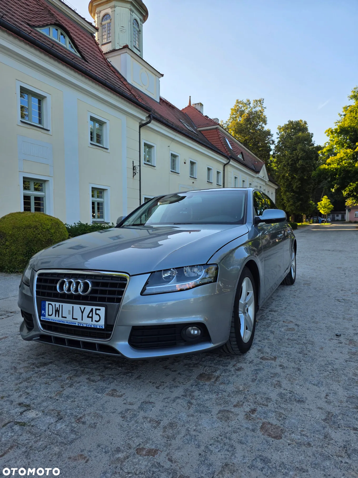 Audi A4 - 6
