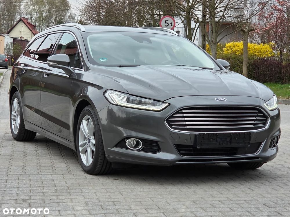 Ford Mondeo SW 2.0 EcoBlue Trend - 9