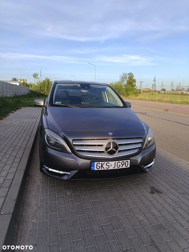 Mercedes-Benz Klasa B - 3