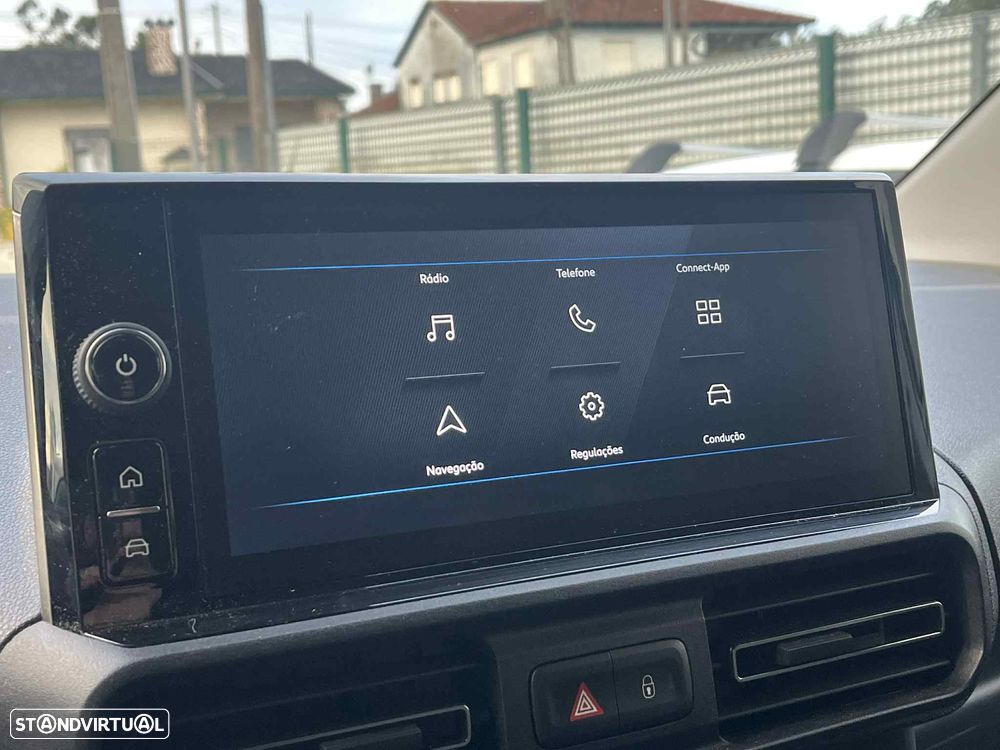 Peugeot Partner XL 1.5 BlueHDi 100cv - 16