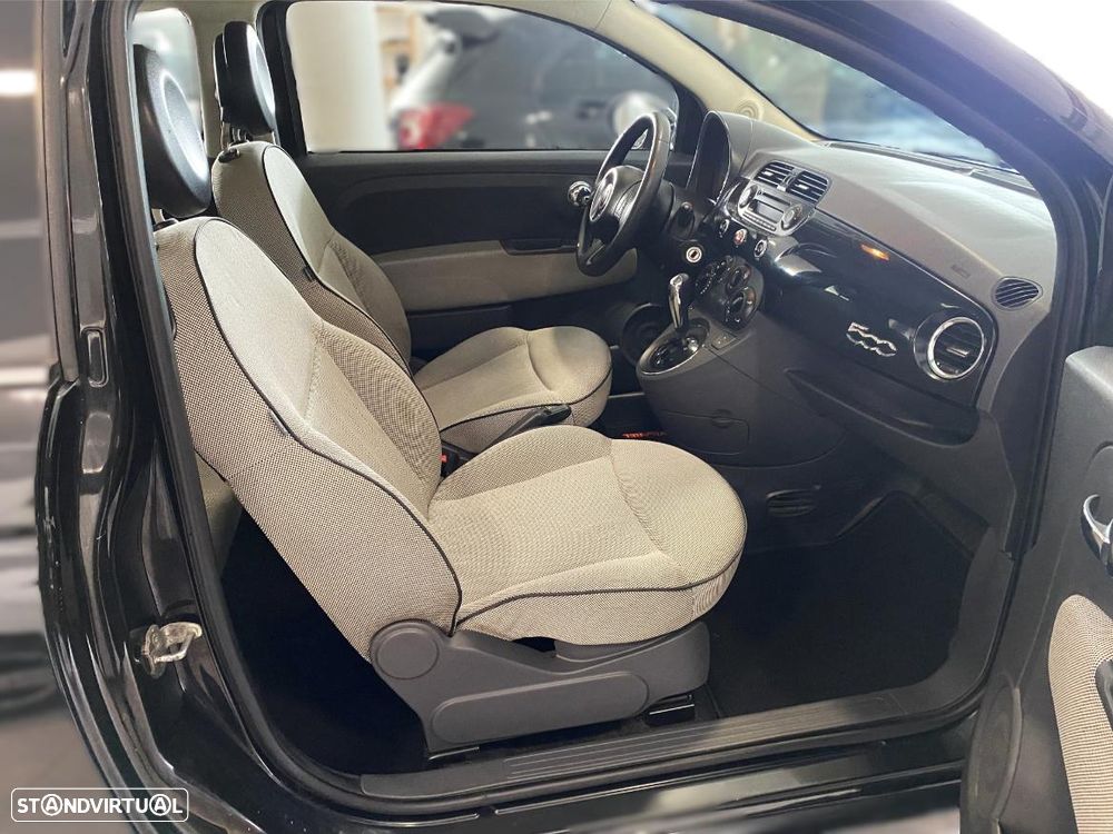 Fiat 500 1.2 8V Dualogic Mirror - 14
