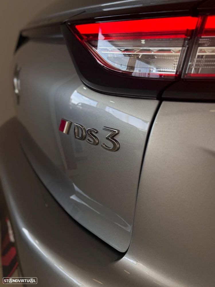 DS DS3 Crossback 1.2 PureTech Performance Line - 26