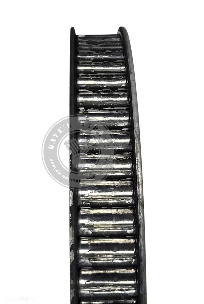 Pulley 66T Harley Davidson Dyna 40374-07 - 7