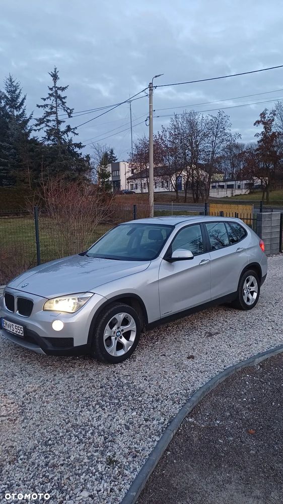 BMW X1 sDrive18d xLine - 26