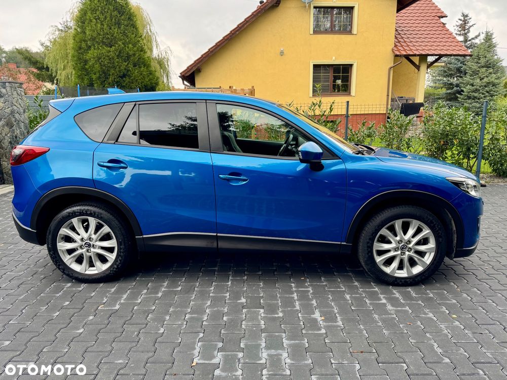 Mazda CX-5 2.2 SKYACTIV-D AWD Sports-Line - 5
