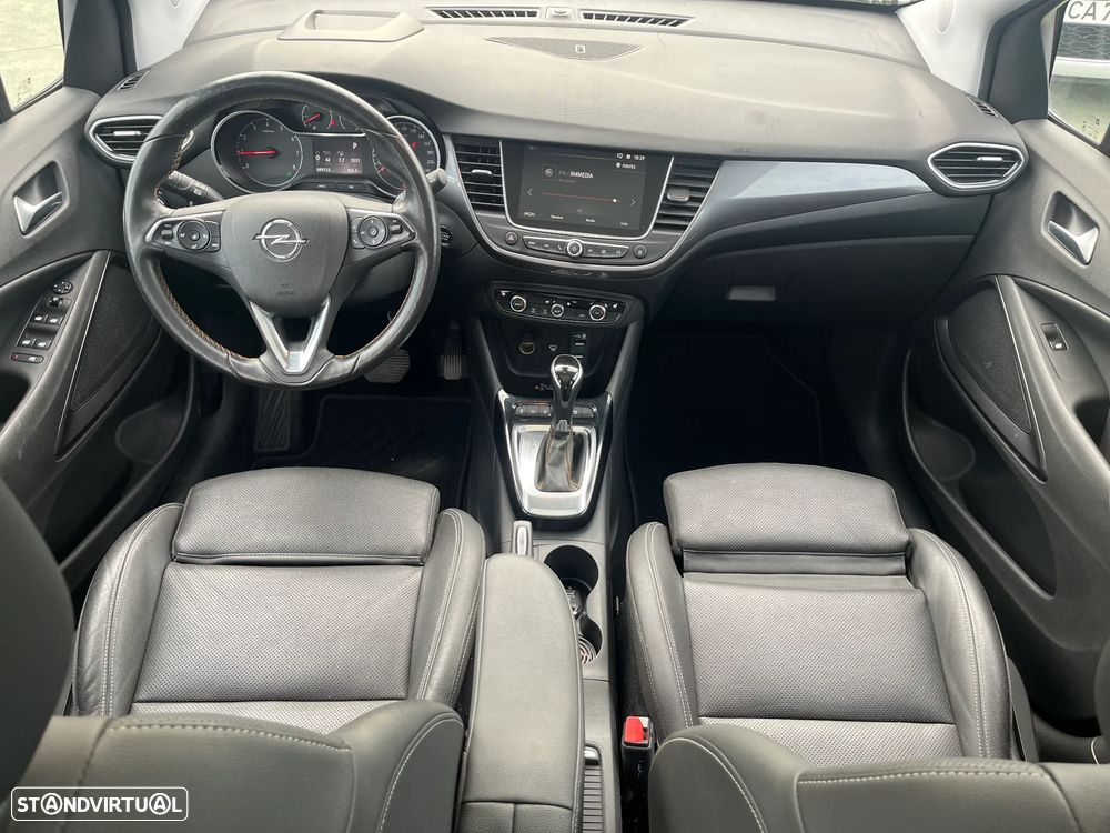 Opel Crossland X 1.2 S&S Auto Innovation — fotografia 12