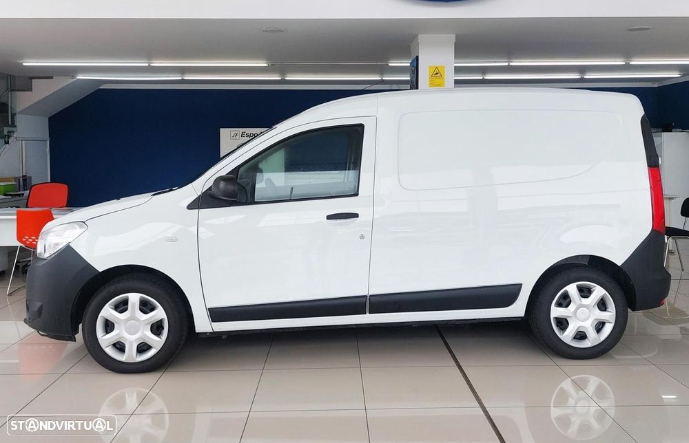 Dacia Dokker Work edition 1.5 DCI - IVA Dedutível - 6