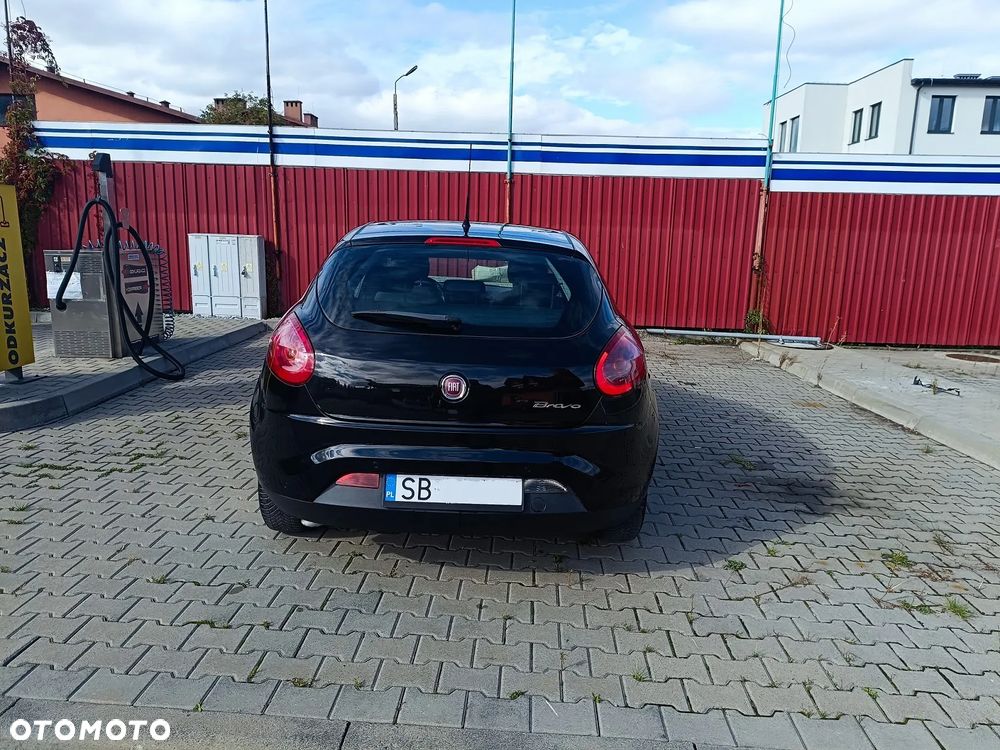 Fiat Bravo 1.4 16V Dynamic - 9
