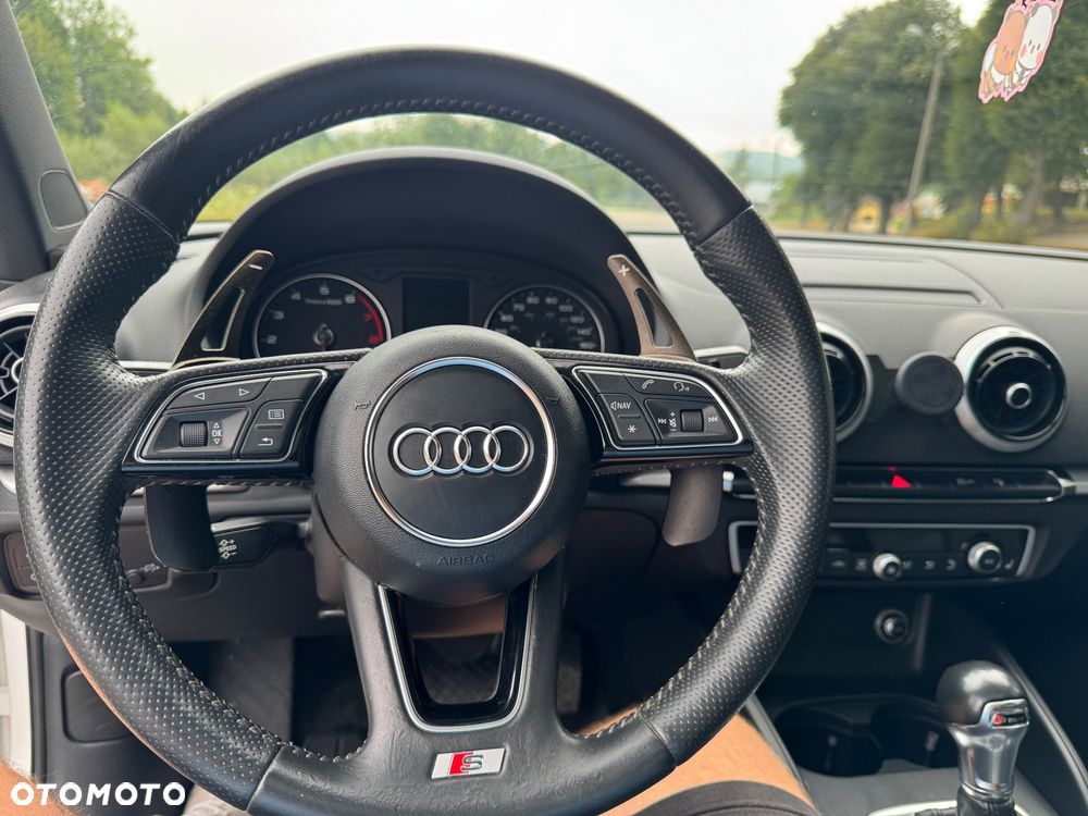Audi A3 2.0 TFSI quattro S tronic sport - 21