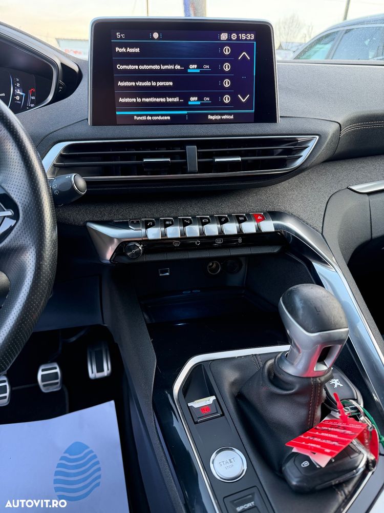 Peugeot 3008 2.0 BlueHDI S&S GT-Line - 29