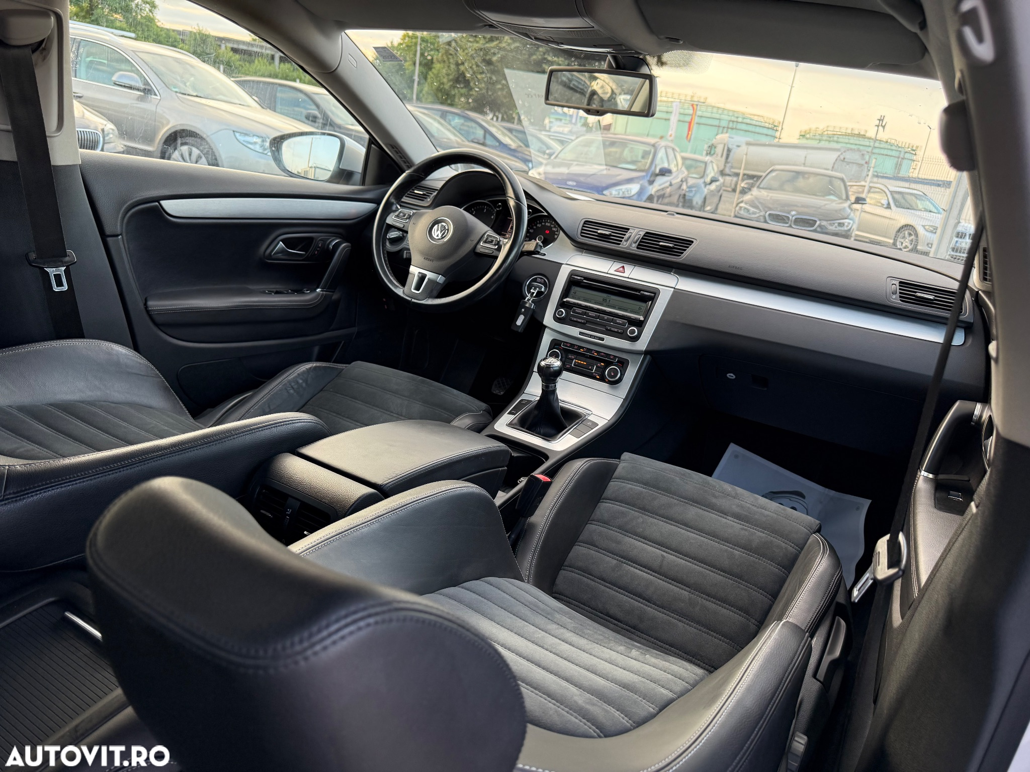 Volkswagen Passat CC 2.0 TDI Exclusive - 8