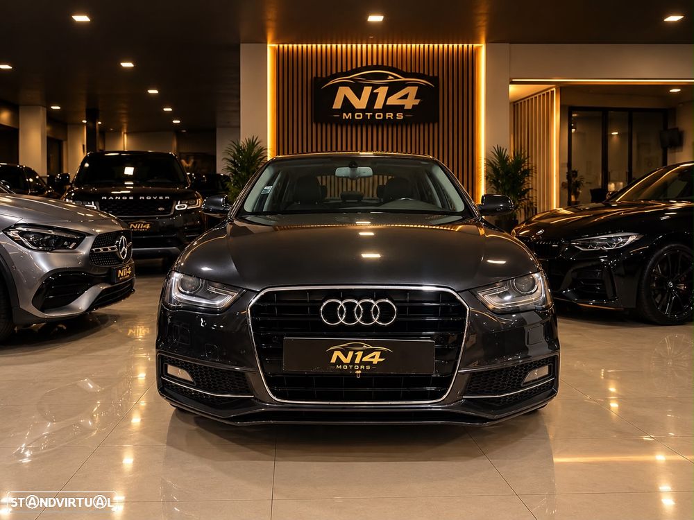 Audi A4 2.0 TDI Business Line Sport - 5